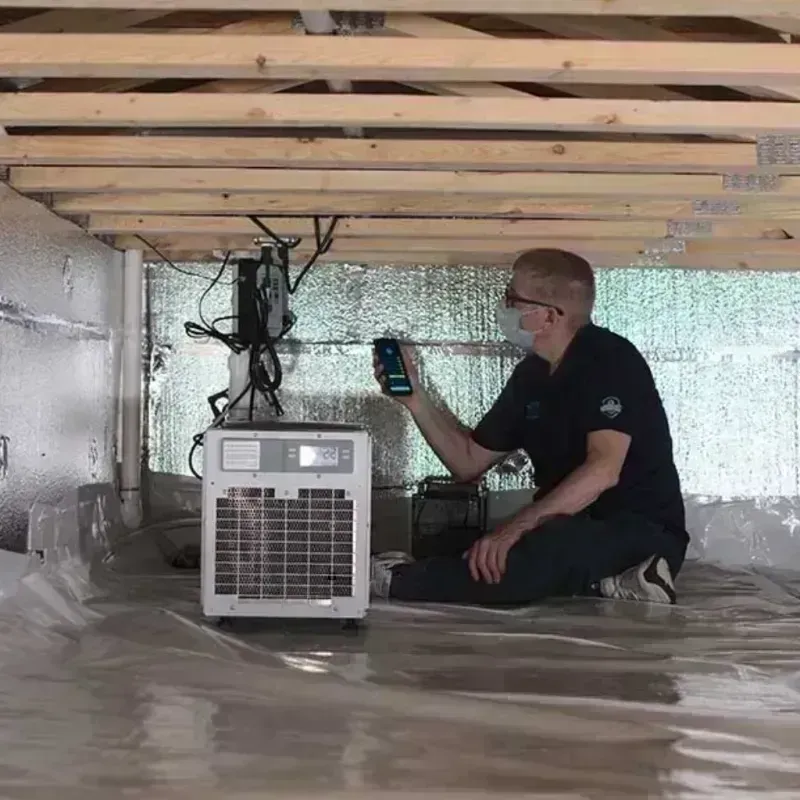 Crawl Space Water Removal Service in Saline County, AR